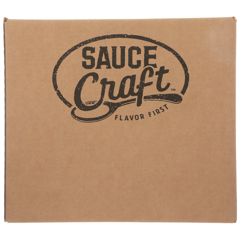 Sauce Craft Buffalo Sauce, 1 Gallon -- 2 per case