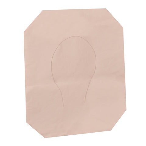 Tork White Toilet Seat Cover, 14.5 x 17 inch - 250 per pack -- 20 packs per case