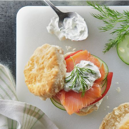 Pillsbury® BISCUIT BUTTERMILK GOLDEN