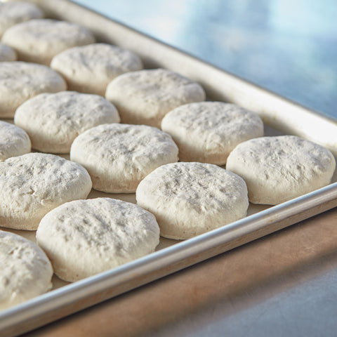 General Mills Pillsbury Unbaked Southern Style Biscuit Dough, 2.2 Ounce -- 120 per case.