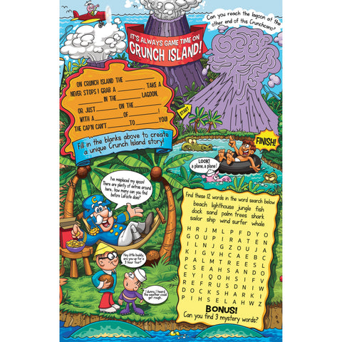 Cap'n Crunch CEREAL CAP N CRUNCH REGULAR