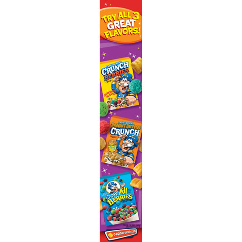 Cap'n Crunch CEREAL CAP N CRUNCH REGULAR