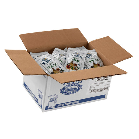 Ken's Foods DRESSING ITALIAN CREAMY SINGLE SERVE POUCH