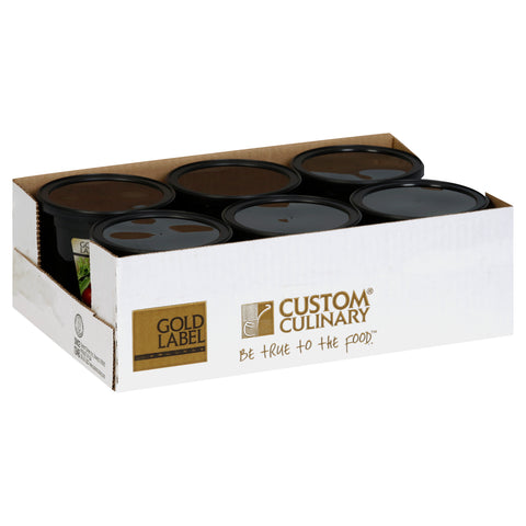 Custom Culinary Gold Label Vegetable Base, 1 Pound -- 6 per case.