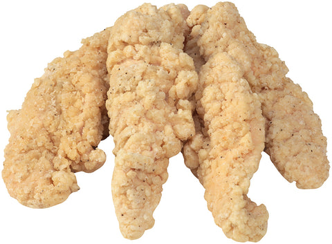 Chicken Tenderloin Fritter Homestyle Breaded 10341-0928