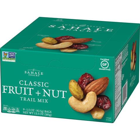 Sahale Snacks SNACK MIX CLASSIC FRUIT & NUT BLEND
