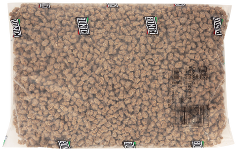Bonici Pizza Topper Sausage Pork and Chicken Topping, 5 Pound -- 2 per case.