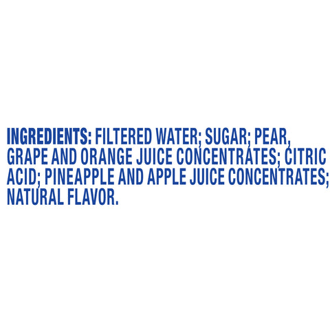 Drink Pacific Cooler 100% Pouch Rtd