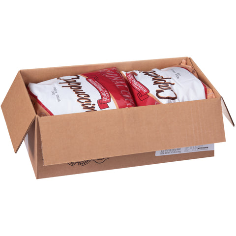 General Foods International Coffees (GFIC) CAPPUCCINO MIX FRENCH VANILLA