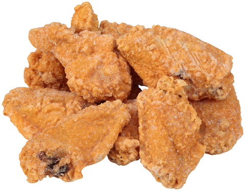Chicken Wing Breaded Fc Hot Pepper Wings Of Fire® 1st & 2nd Joint Medium 5985-0928