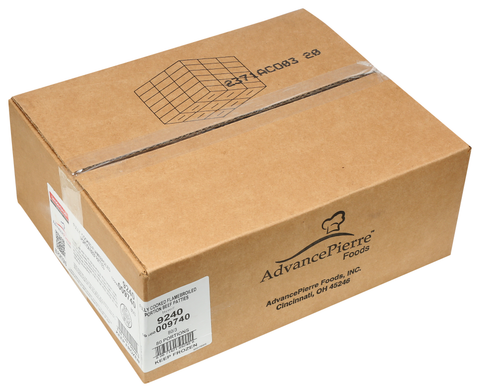 Tenderbroil® BEEF PATTIE FLAME GRILLED FC 3 OZ 10000009740