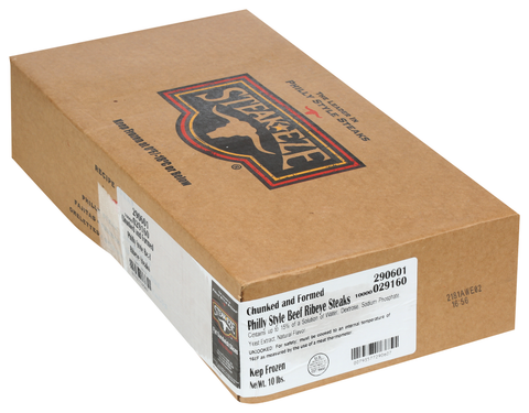 Redi-Steak® BEEF RIBEYE TRADITIONAL FLAT LIGHTLY MARINATED 10000029160