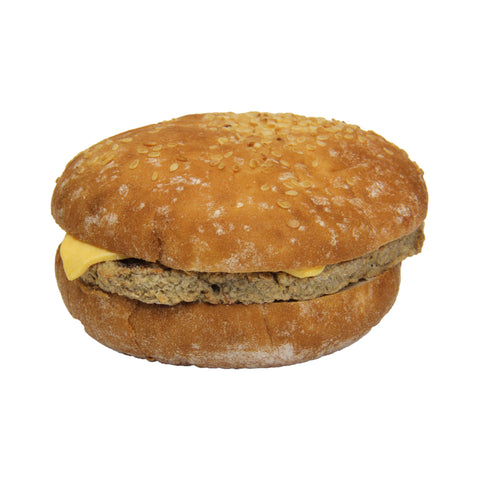 Sandwich Beef Charbroil With Cheese Iw 1368
