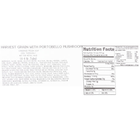 Fusion DETERGENT POT PAN BLUE