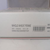 Zerega PASTA PENNE RIGATE WHOLE WHEAT