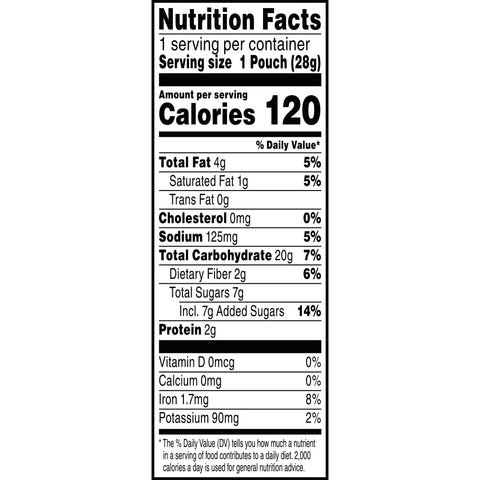 Kellogg's Tiger Bites Chocolate Graham Cracker, 1 Ounce -- 150 per case