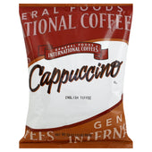 Cappuccino English Toffee *discontinued*