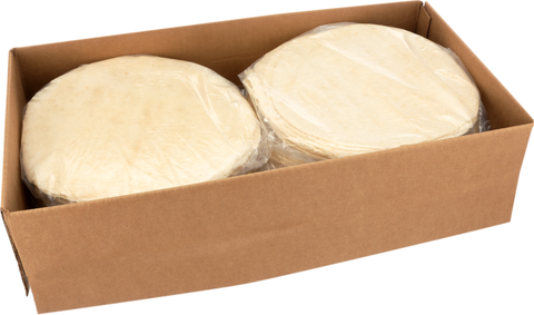 Mexican Original® TORTILLA FLOUR WHITE 10