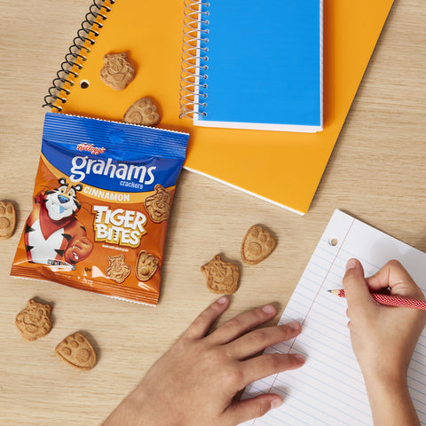 Cracker Elf® Graham Cinnamon