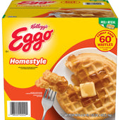 Eggo® WAFFLE HOMESYLE BAKED TFF FZ