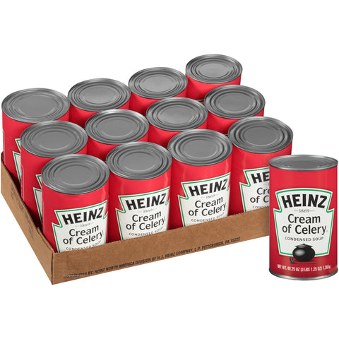 Soup Cream Of Celery Condensed 417400/78003933