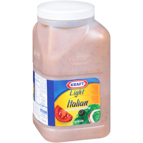 Dressing Italian Reduced Fat Light Done Right