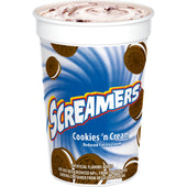 Blue Bunny ICE CREAM SCREAMERS® COOKIES 'N CREAM