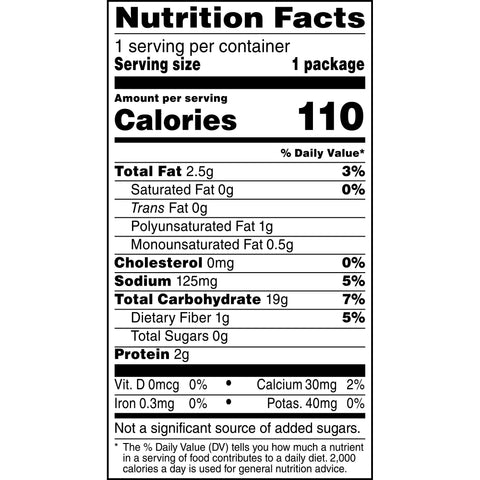 Tostitos Oven Baked Scoops Tortilla Chips, 0.875 Ounce -- 72 per case