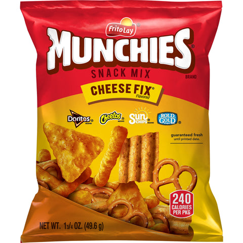 Snack Mix Cheese Fix Large Single Serve