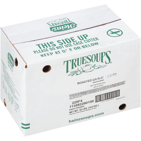 True Soups Ready To Heat Roasted Garlic Tomato Soup, 8 Pound -- 4 per case