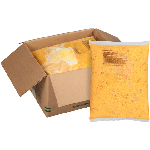 True Soups Old Fashioned Creamed Carrot Soup, 4 Pound -- 4 per case
