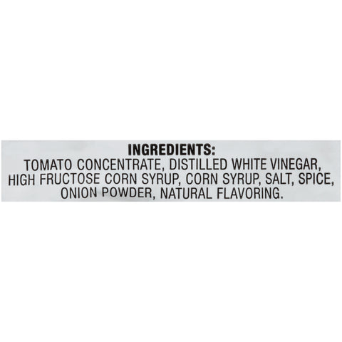 Portion Pac KETCHUP FANCY SINGLE SERVE FOIL PACKET 78002779
