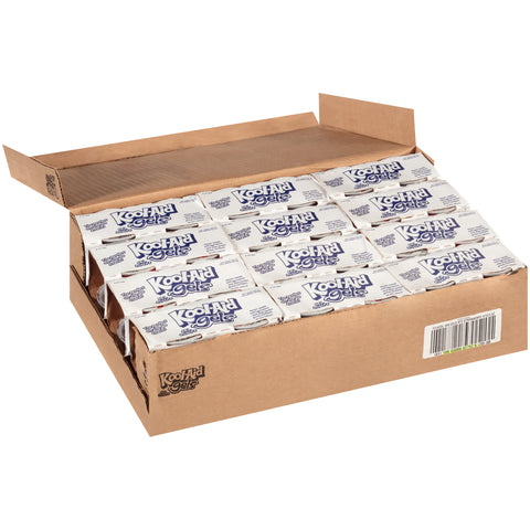 Handi Snacks Strawberry Gelatin 4 Pack 12 Case 14 Ounce