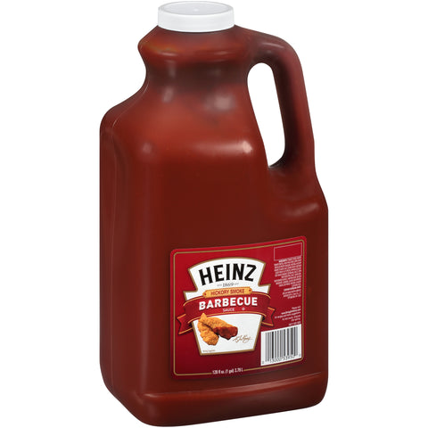 Heinz Barbecue Sauce Smokey, 1 Gallon -- 4 Case