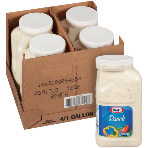 Dressing Ranch Creamy