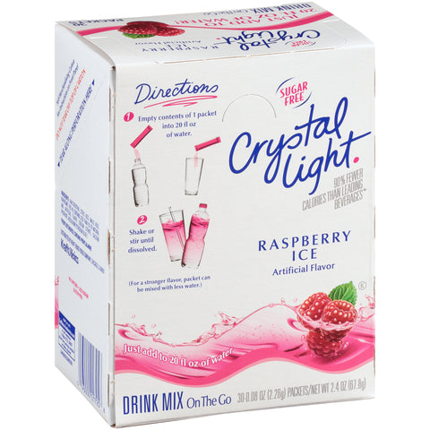 Drink Mix Otg Raspberry Ice