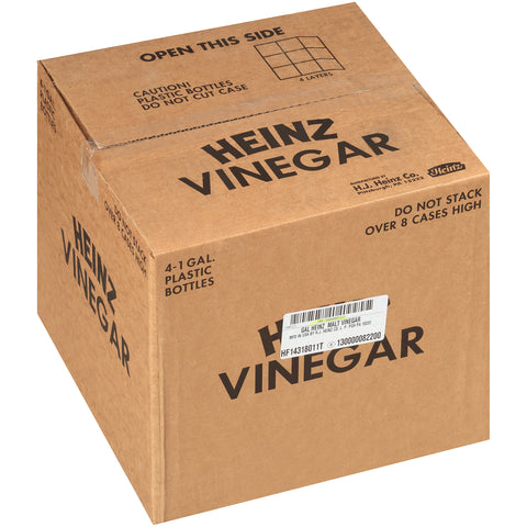 Heinz English Style Malt Vinegar, 1 gallon -- 4 per case