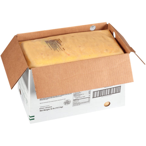 Chef Francisco Cheddar Baked Potato Soup, 8 Pound -- 4 per case