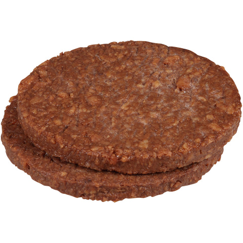 Kraft Frozen Boca Original Vegetable Burger, 3.5 Ounce -- 48 per case.