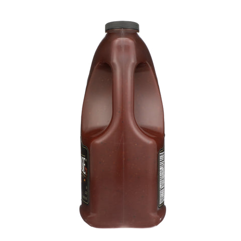 Smokehouse Smoked Black Pepper Barbecue Sauce Jug, 1 gallon -- 2 per case