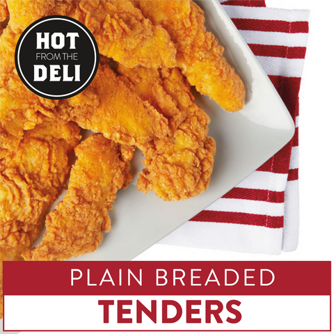 Brandywine CHICKEN TENDERLOIN BREADED SAVORY 10761560082