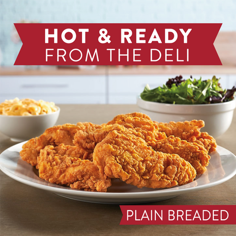 Tyson® CHICKEN TENDERLOIN FRITTER HOMESTYLE