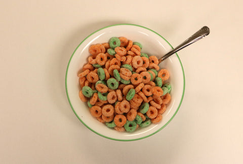 Hospitality CEREAL APPLE WHIRLS BOWL