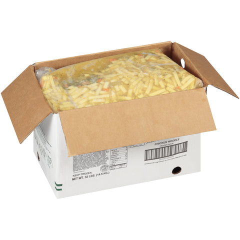 Soup Chicken Noodle Rtu 608040/78001364