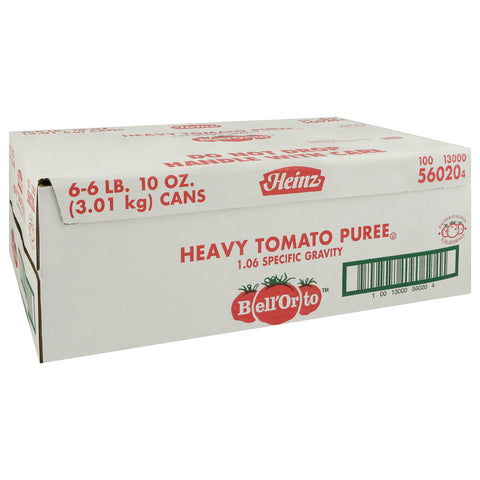 Bell'Orto® TOMATO PUREE HEAVY 56020/78002485