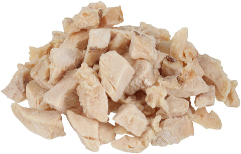 Chicken Grilled Diced Breast Premium Fc 1/2