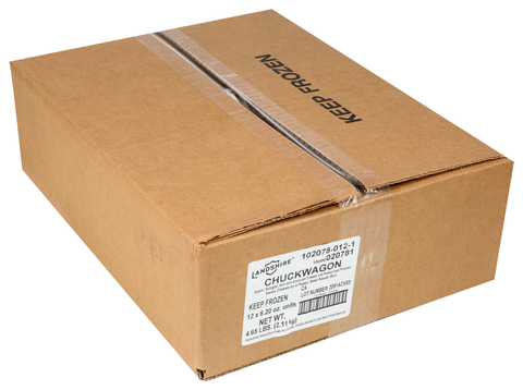 Sandwich Chuck Wagon 6.2 Oz 102078-012-1