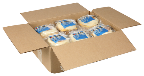 Jimmy Dean Muffin and Sausage, Egg with Cheese Sandwich, 5 Ounce -- 12 per case.