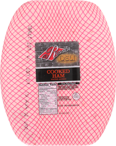 Ham Pear Shaped 610433-0797
