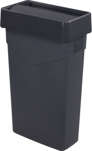 Carlisle LID SWING TOP TRIMLINE™ -GREY 15 & 23 GAL